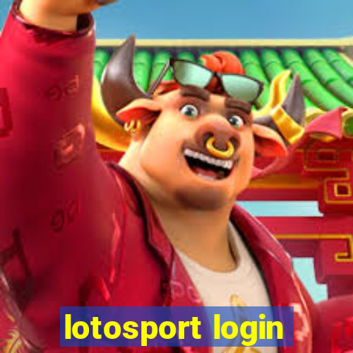 lotosport login